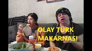 TÜRK MAKARNASI TARİFİ [upl. by Nysa]