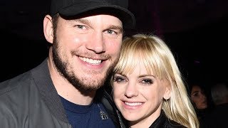 The Real Reasons Chris Pratt And Anna Faris Split [upl. by Harmony315]