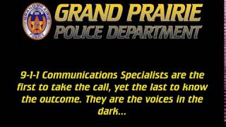 Honoring Our 911 Communication Specialists [upl. by Dasa695]