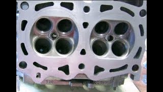 DIY Cylinder Head Resurface [upl. by Okiek]