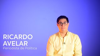 Ricardo Avelar Periodista de la Sección PolÍtica  Pistolas Los Piojos [upl. by Tessa]