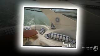 Salpa Laver 315  NATANTE Power boat Sport Boat Year built 1999 [upl. by Akeemat]