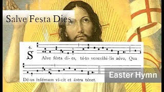 Salve Festa Dies SCORE [upl. by Rudin]