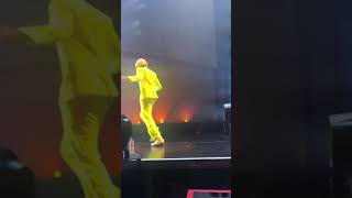 911  TYLER THE CREATOR LIVE [upl. by Shevlo683]