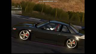 Assetto Corsa car mod cblock s13 ebisu higashi z [upl. by Malachi486]