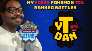 YTDan is Streaming Pokemon TCG amp The Heart of Darkness quotFTquot YuGiOh Master Duel Duel Links [upl. by Pomeroy]