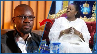 quotOusmane Sonko candidat  Mane Yaye Fatou Diagne ragalouma koquot [upl. by Dielu]