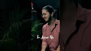 Tu Jaane Na  Atif Aslam  Sumonto Mukherjee  shortcover  Lyrical Video [upl. by Hollingsworth]