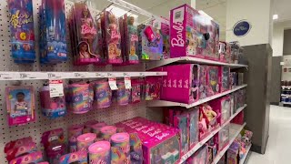 New CA law requires genderneutral toy sections at large retail stores [upl. by Enirehtakyram]