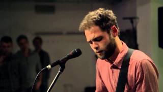 Passenger  Let Her Go  Live at Spotify Amsterdam [upl. by Yentrac]