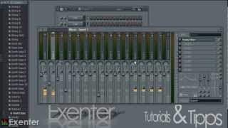 MIDI CONTROLLER VERLINKEN  FL Studio Quick Tip 3 german  deutsch [upl. by Nylad]