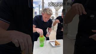 Gordon Ramsay dunks a hot dog 🌭 [upl. by Chew843]