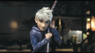 Les Cinq Légendes  Jack Frost contre Bunny [upl. by Nessa]