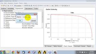 Turbulent Pipe Flow RANS Using Ansys Fluent — Velocity Profile Part 1 [upl. by Tad]