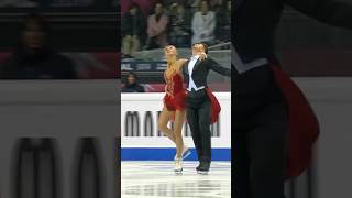 Alexandra Stepanova amp Ivan Bukin  Russia freestyle figure skating ice dancing pair skating [upl. by Llenej]