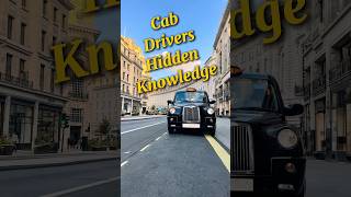 More Than a Driver A London Expert  Navigating the Citys Secrets  The Knowledge of London [upl. by Beau145]