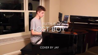 Lost Boy  Ruth B Cover by Jay Alan [upl. by Yroc928]