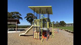 Pavonia Avenue Playground Wallan [upl. by Bertina]