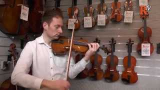 Stentor 2 Violin with Dominant Strings [upl. by Penthea]