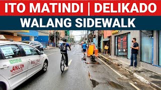 WALK at PARAÑAQUE CITY DONGALO  TAMBO  Light Rain Walking Tour Philippines 4K 🇵🇭 [upl. by Magena462]