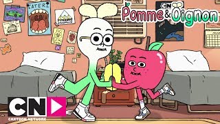 ♫ Pomme se pomponne ♪ 18  Pomme amp Oignon en français [upl. by Kashden439]