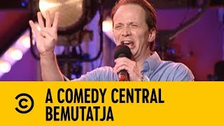 Fogvarázsló 🦷🎩  Janklovics Péter  A Comedy Central Bemutatja [upl. by Clute]