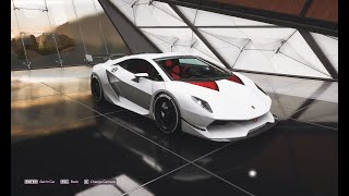 Lamborghini Sesto Elemento  Forza Horizon 5 [upl. by Hsizan]