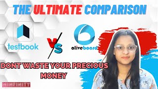 Best Test Series for Banking Exams Testbook vs Oliveboard Comparison ibps ibpsclerk ibpspo [upl. by Notyep146]