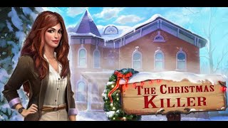 【Adventure Escape Mysteries】The Christmas Killer Chapter5【Steam】 [upl. by Herald]