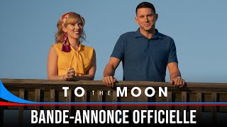 To The Moon  Bandeannonce officielle [upl. by Ainattirb267]