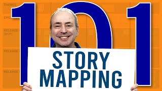 User Story Mapping 101  How to Create a USER STORY MAP [upl. by Eissalc]