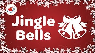 Jingle Bells with Lyrics Christmas Song [upl. by Ibrab390]