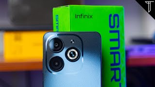 Infinix Smart 8 Review  Watch This BEFORE YOU BUY [upl. by Lisette]