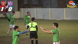 YUPANQUI VS ARSENAL  EJECUTIVO B [upl. by Fitzgerald]