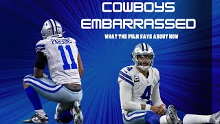 Bryan Broaddus on what the FILM says went wrong for Dallas Cowboys vs Saints [upl. by Ottavia]