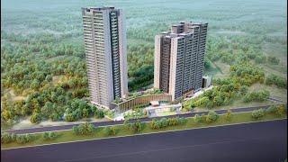 SUMITOMO Group  KRISUMI Waterfall Residences  Sector 36A Gurugram [upl. by Gelasius937]