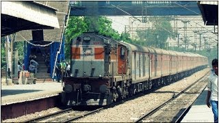 100 100th Upload The Diesel Kings of Indian Railways A Collection of ALCoamp EMD Locomotives HD [upl. by Znerol]