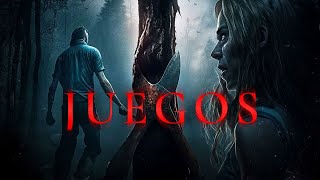 JUEGOS  ESTRENO 2023  PELICULA DE SUSPENSO EN ESPANOL LATINO  ORIGINAL V [upl. by Jew]