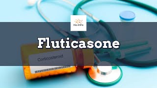 Fluticasone  Uses Dosage Side Effects and Mechanism  Veramyst [upl. by Mosora]