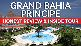 NEW  Grand Bahia Principe Jamaica Resort  FULL Review amp Inside Tour [upl. by Kciwdahc823]