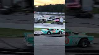 Some great racing at the Carteret County speedway [upl. by Cinimmod]