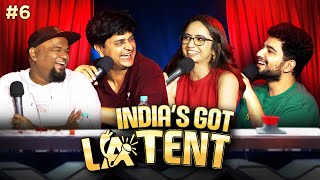 INDIAS GOT LATENT  EP 06 ft VipulGoyal JokeSingh sonalithakkercomedy [upl. by Ignazio]