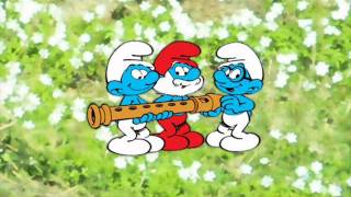 1 La leçon de schtroumpf from The Smurfs and The Magic Flute [upl. by Annawad]