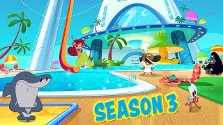 ZIG AND SHARKO  THE SECRET INGREDIENT SEASON 2 New episodes  Cartoon for kids [upl. by Htebiram]