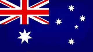 Australia National Anthem Instrumental [upl. by Uehttam38]