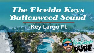 Key Largo Buttonwood Sound in the Florida Keys [upl. by Ainsley]