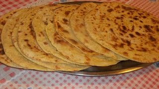 30LA RICETTA di PIADINA SFOGLIATA Marchigiana [upl. by Assened]