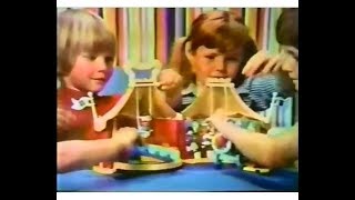 Weebles Circus Toy Commercial 1977 [upl. by Eveleen562]