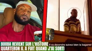 Booba Dévoile la vérité du jour ou Patrice Quarteron voulait rentrer a Tpmp pour découdre avec lui [upl. by Vieva]