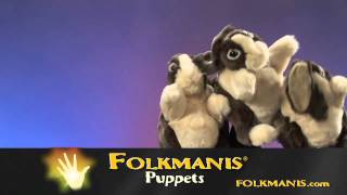 Folkmanis® Puppets Commercial 2011 [upl. by Annay]